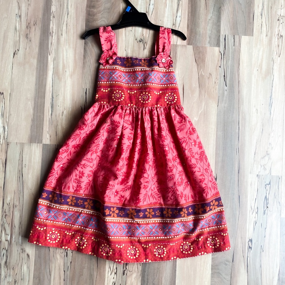 Blueberi Boulevard Dress